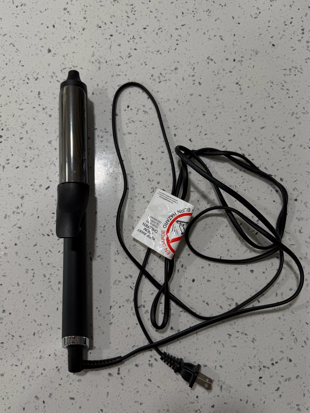 ghd Curve 1 inch Curling Wand